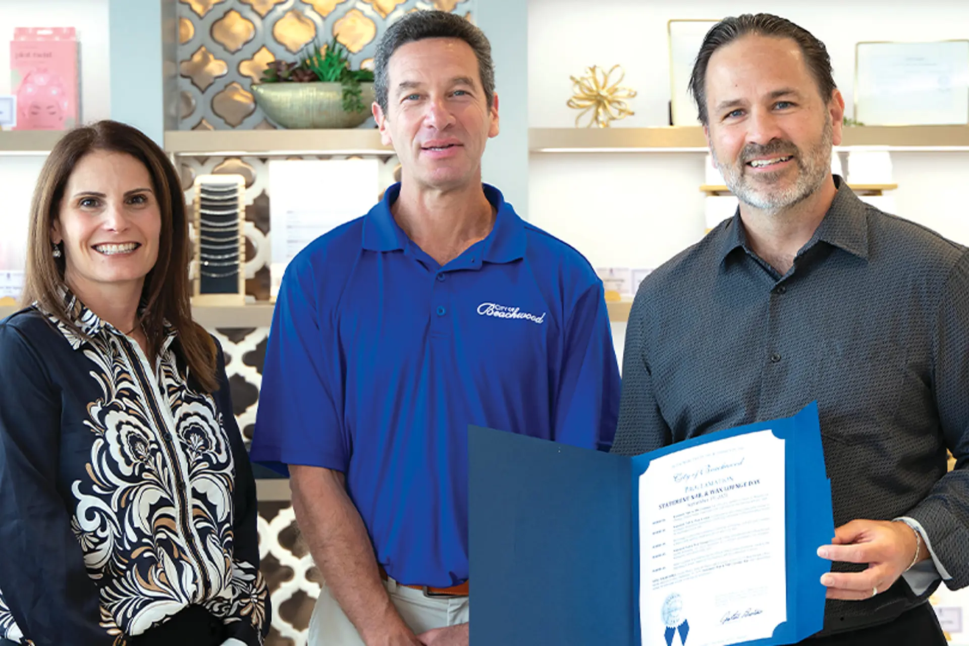 Local Entrepreneurs Bring Fresh Energy to Beachwood