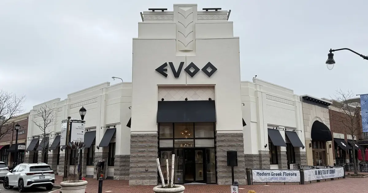 Evoo Brings Greek Flair to Legacy Village: First Look