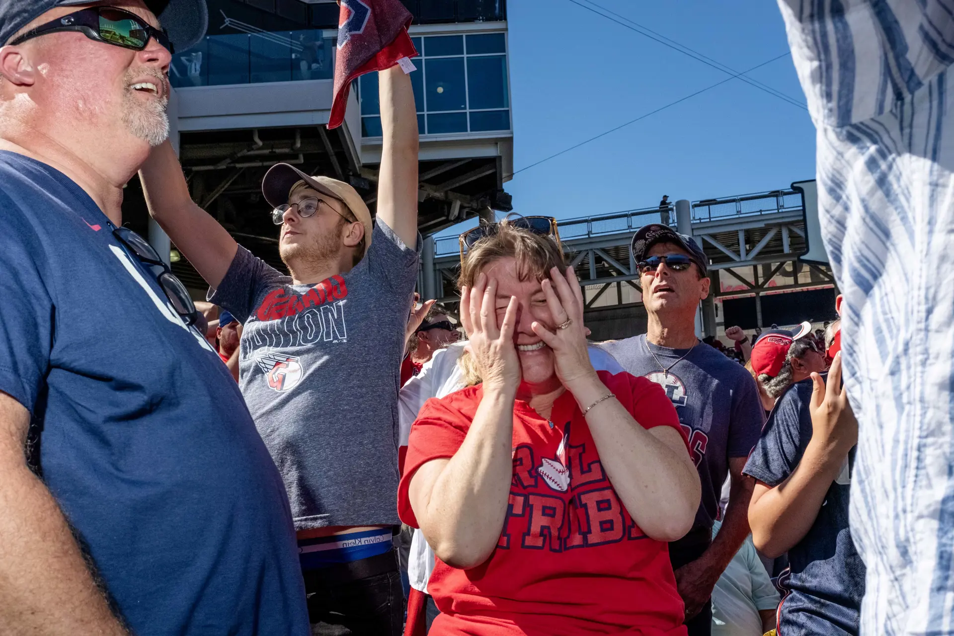 Cleveland Guardians Playoff Wild Card 2025