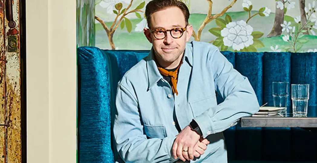 Megann Galehouse, assisted by Jesse Marianut