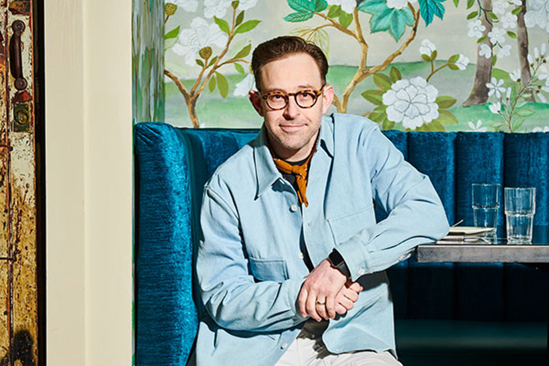 Cordelia Chef Vinnie Cimino Named a James Beard Award Semifinalist