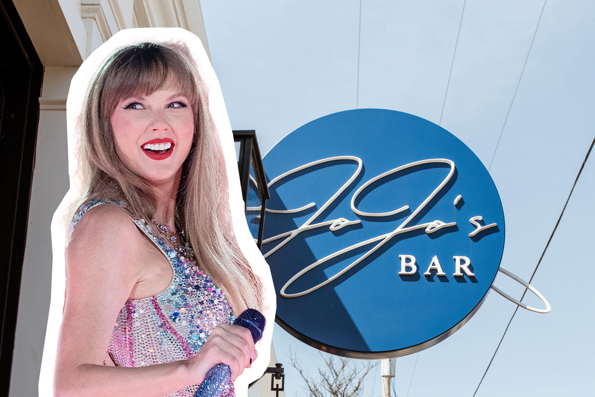 Taylor Swift and Travis Kelce Make a Surprise Visit to JoJo’s Bar in Chagrin Falls