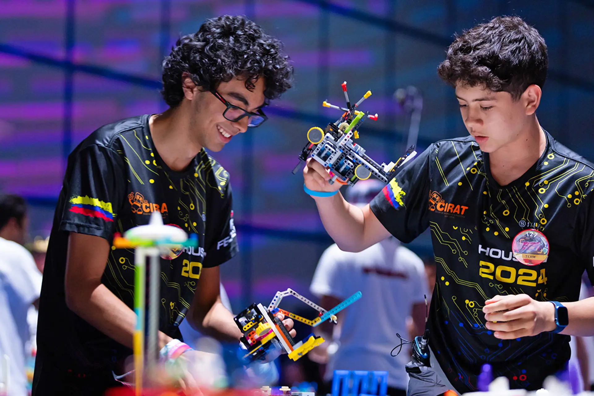 Robots Are Raising Cleveland's Next Generation of Engineers