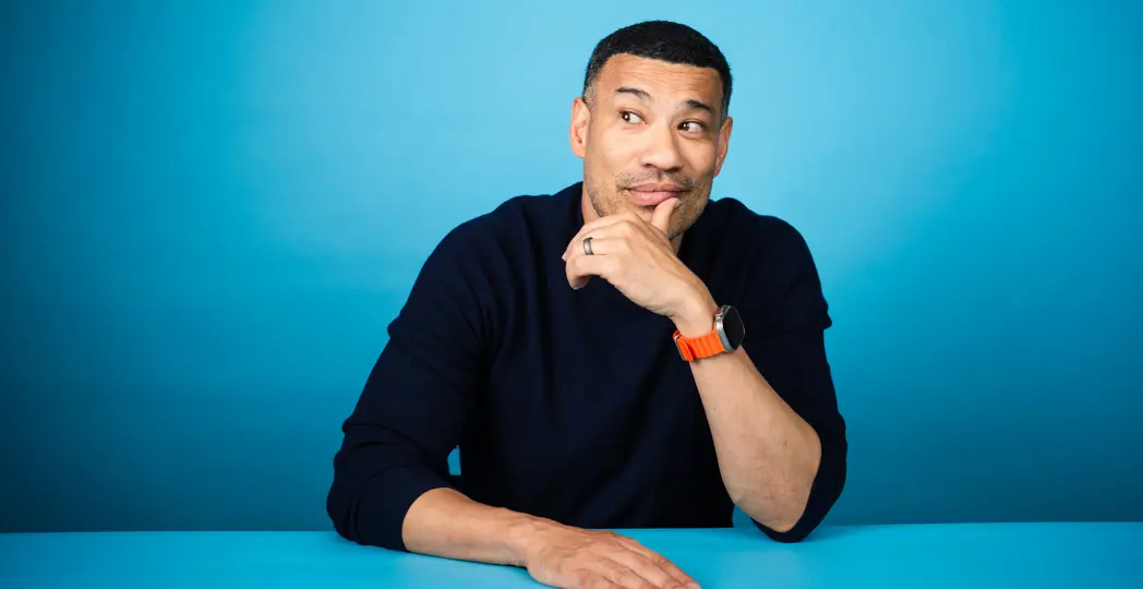 Michael Yo performs at the Funny Bone on Friday and Saturday. | Courtesy Midcoast Media