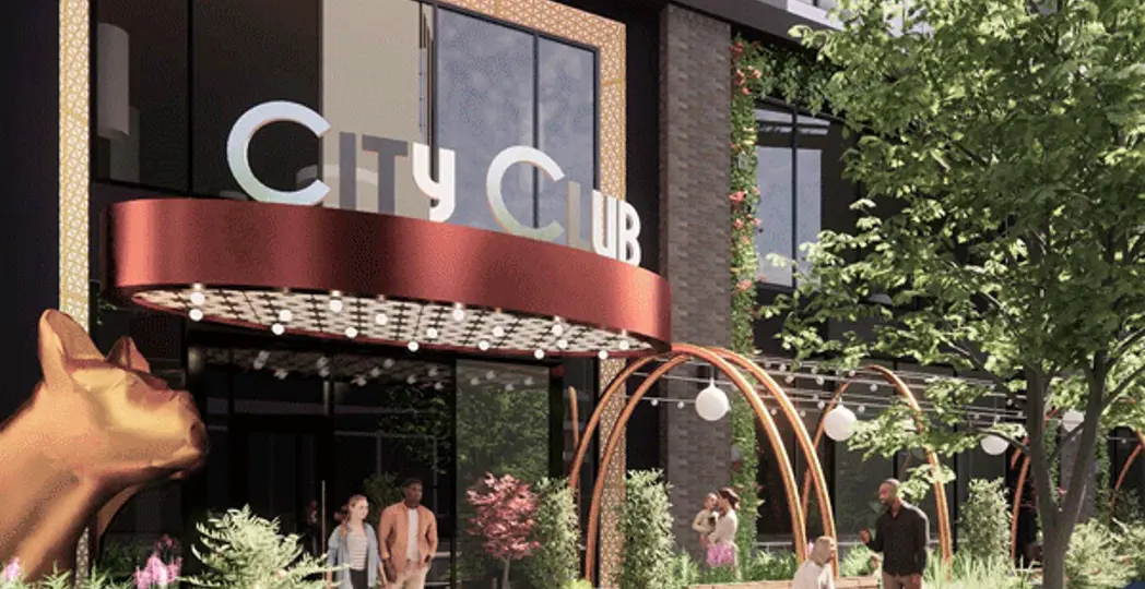 Courtesy City Club Apartments