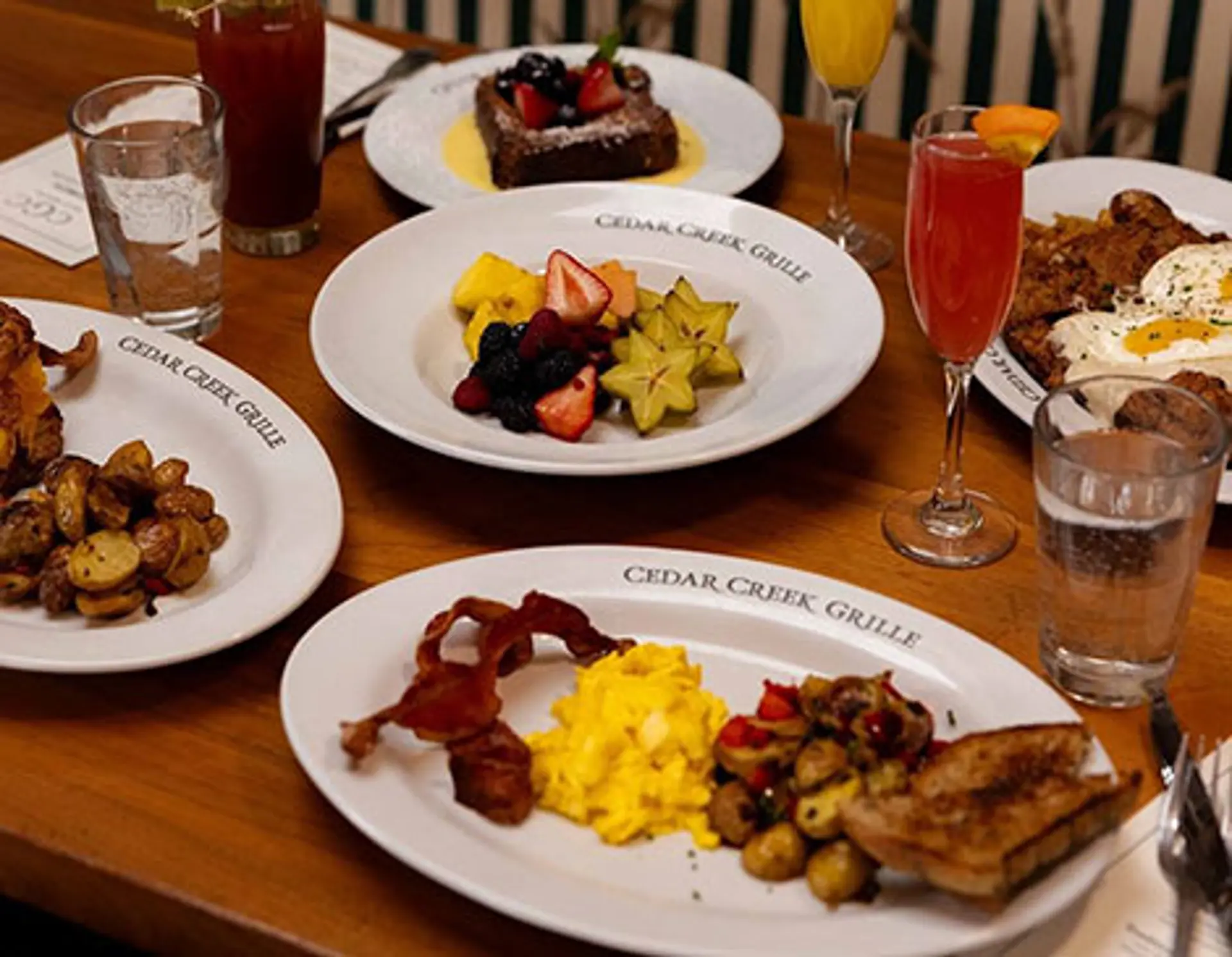 Cedar Creek Grille & Bar Italia