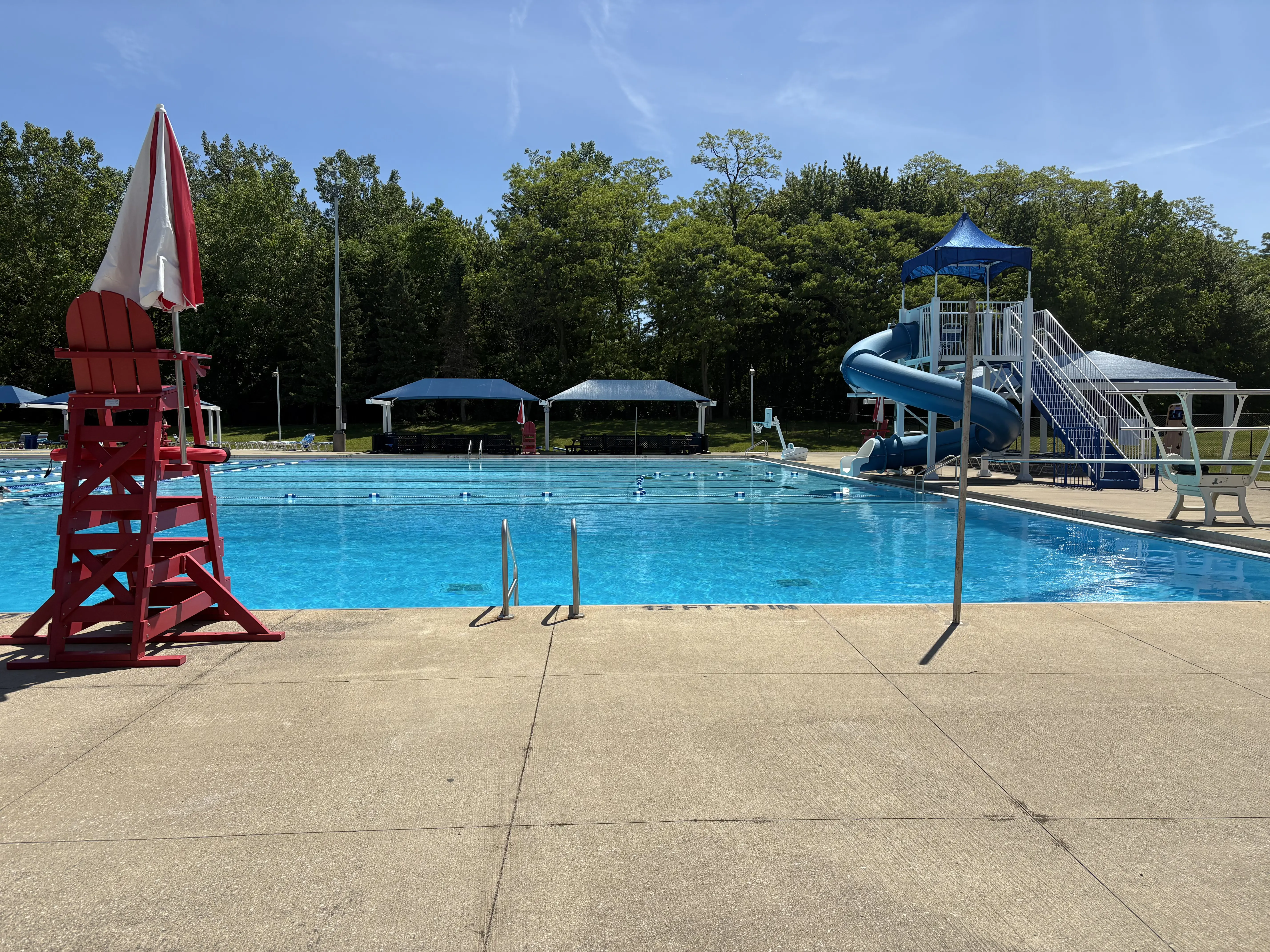 Where To Swim in Cleveland This Summer