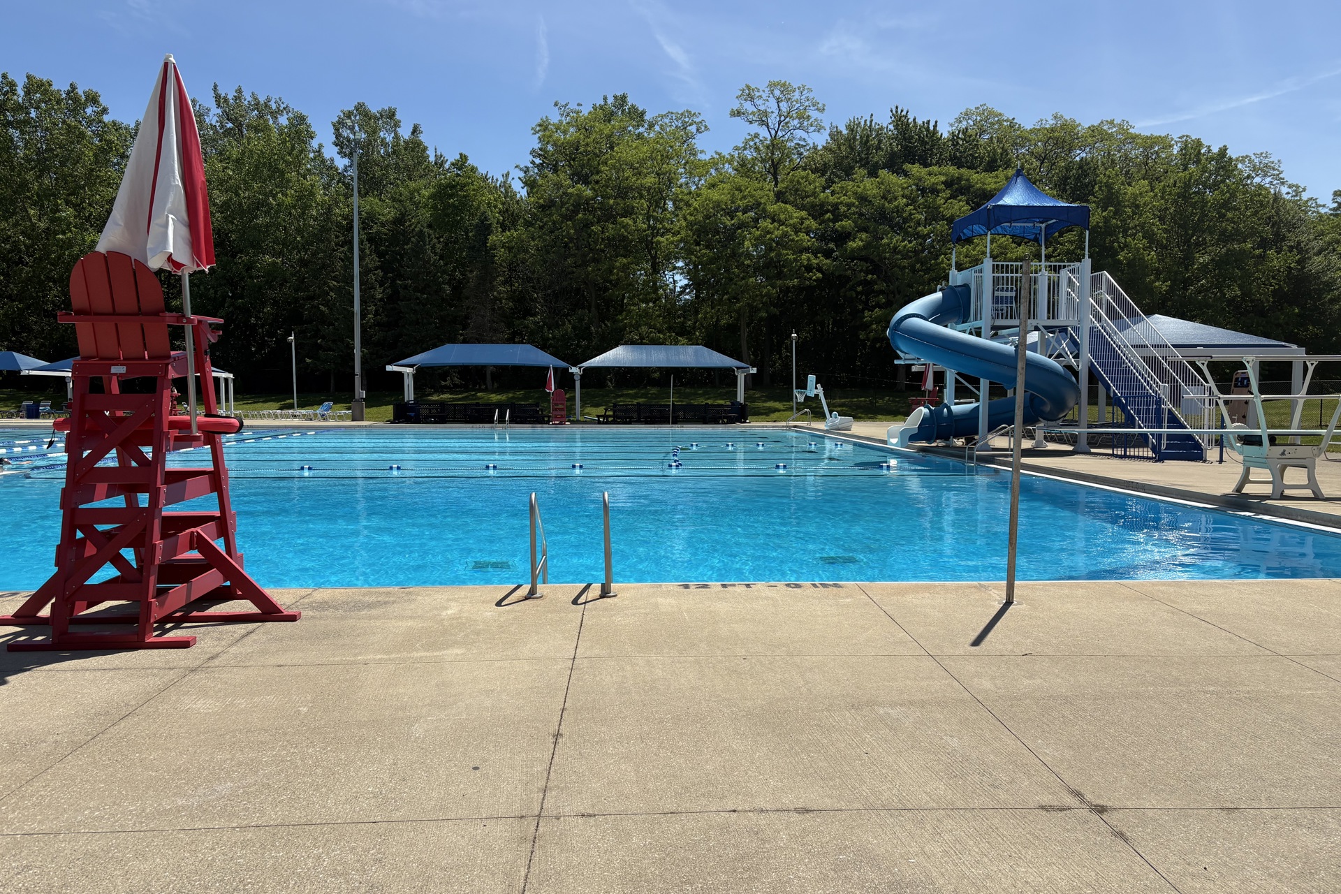 Where To Swim in Cleveland This Summer
