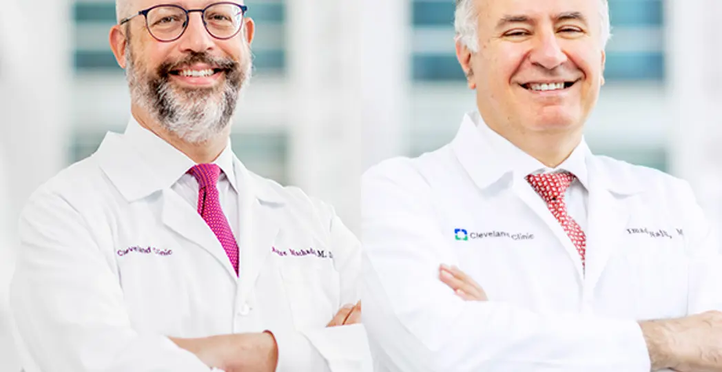 Courtesy Cleveland Clinic