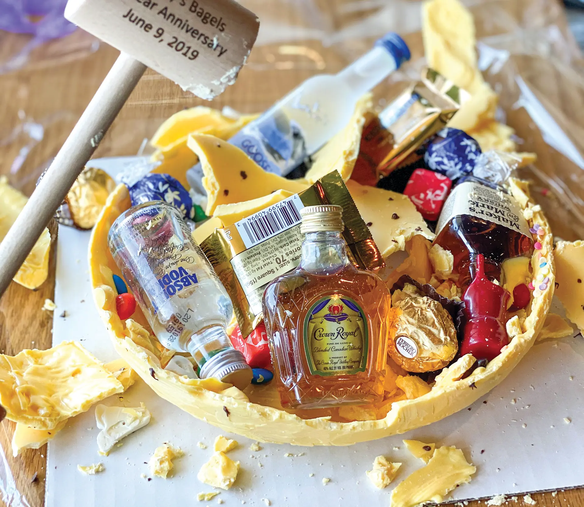 Courtesy Zuzu Chocolates 