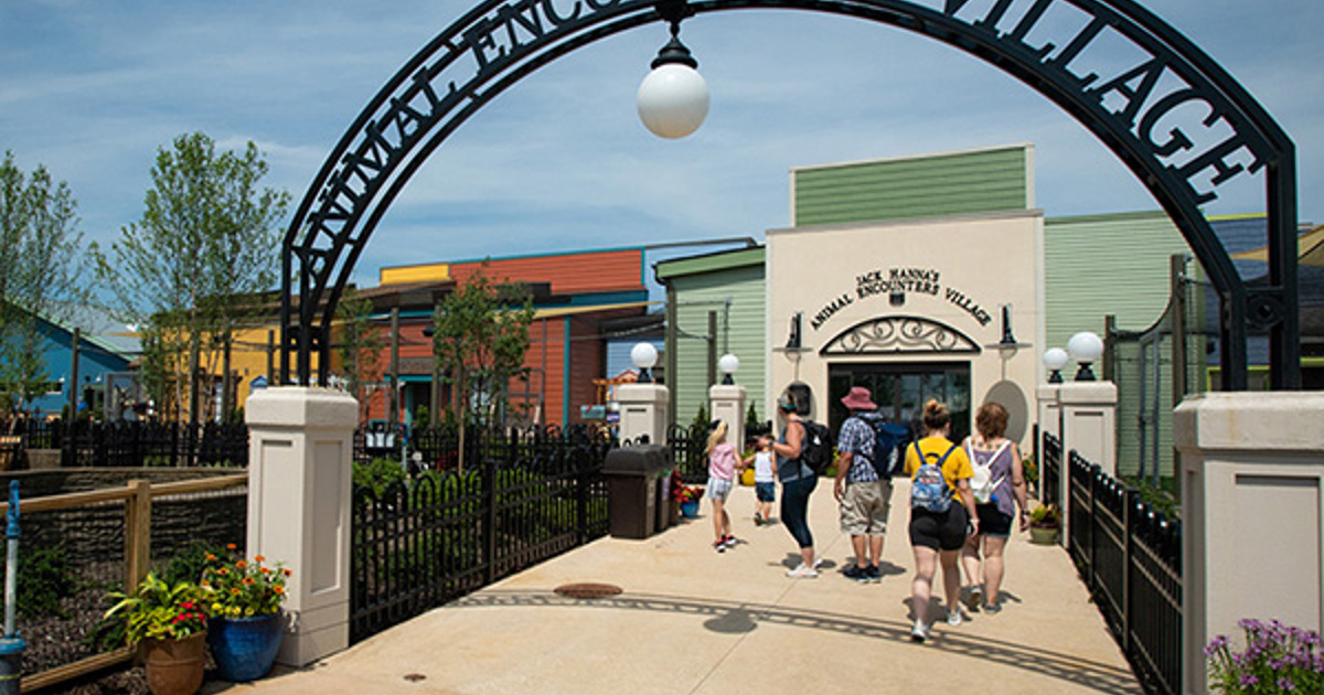 Make a Fall Family Getaway to Columbus