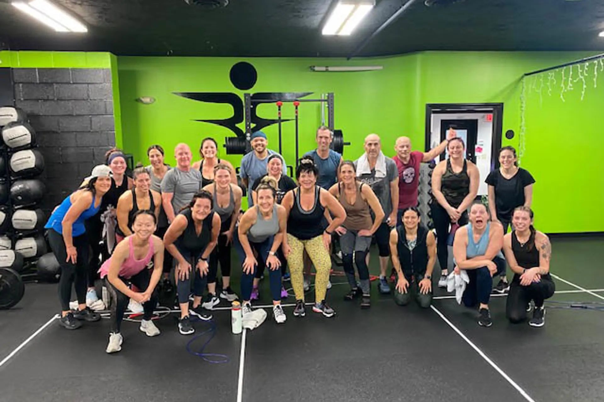 Kickstart Your Fitness Journey at Results Fitness: Best of the East