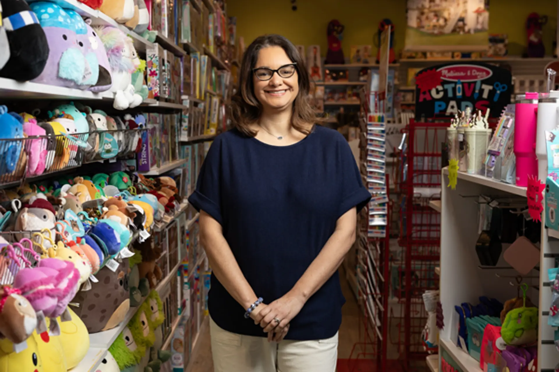 Faces of Westlake: Melissa Lewis