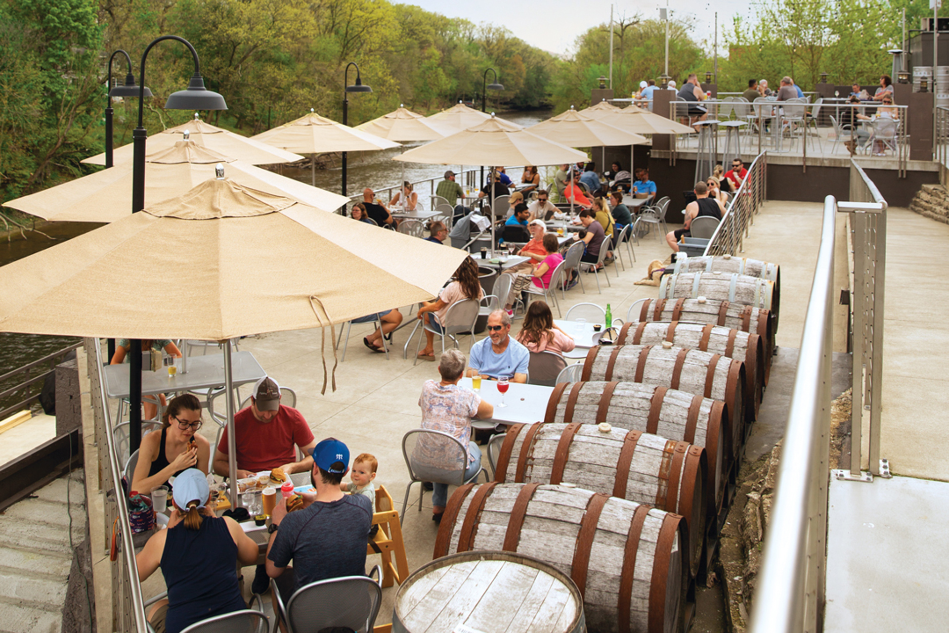 5 Patios to Try This Season: Summer Fun Guide