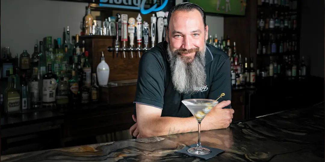 Bistro 83's Jeff Gresko is Voted the West's Best Bartender for the Sixth Time