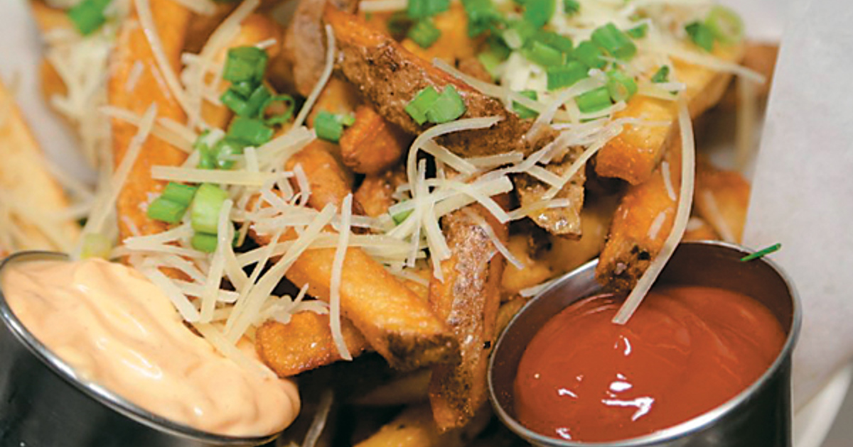 Fry-Yay: Five French Fry Spots We Love