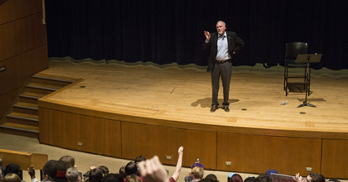 Cleveland State President Apologizes To Students