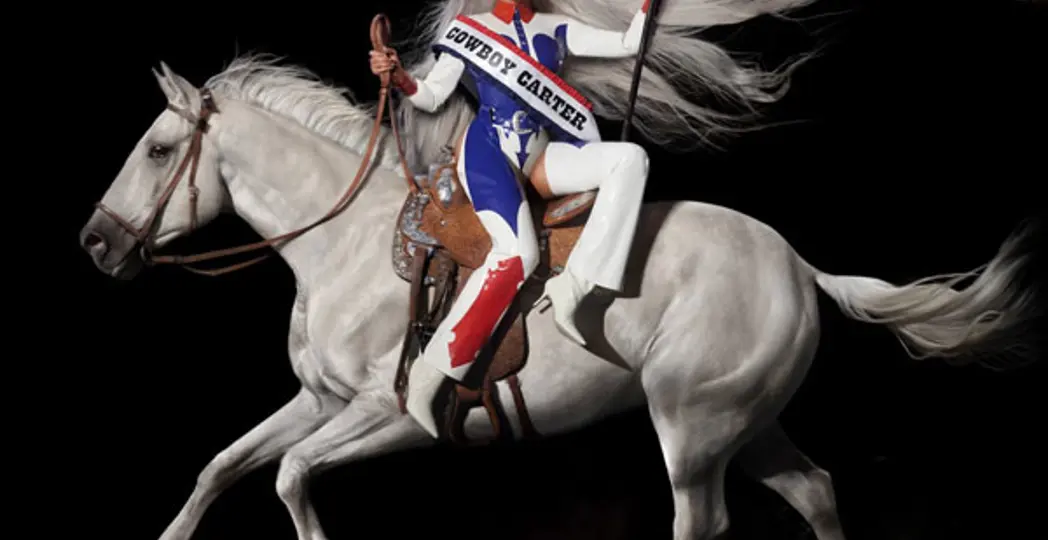 Parkwood Entertainment and Columbia Records