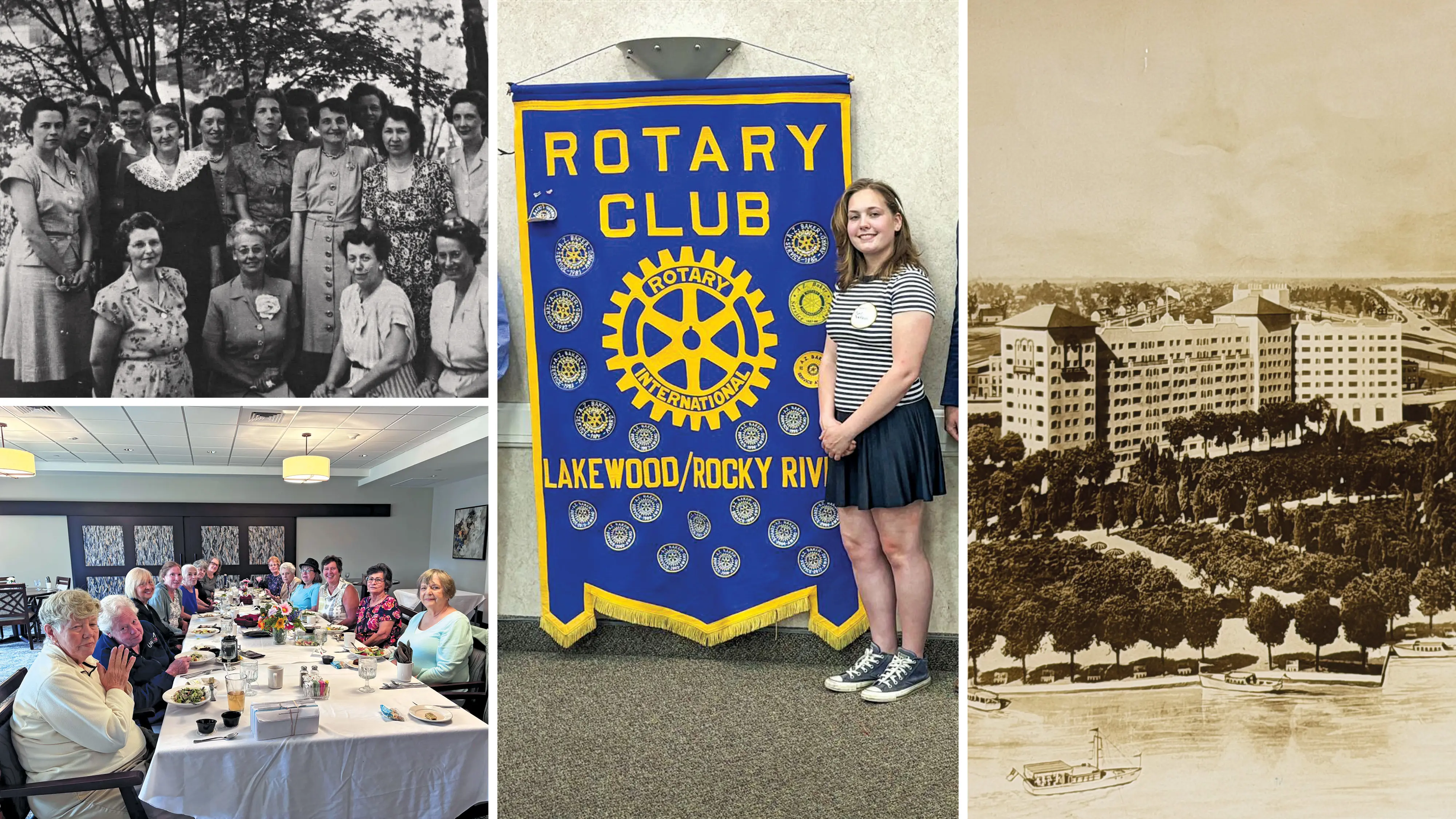 Three Beloved Rocky River Institutions Celebrate 100 Years