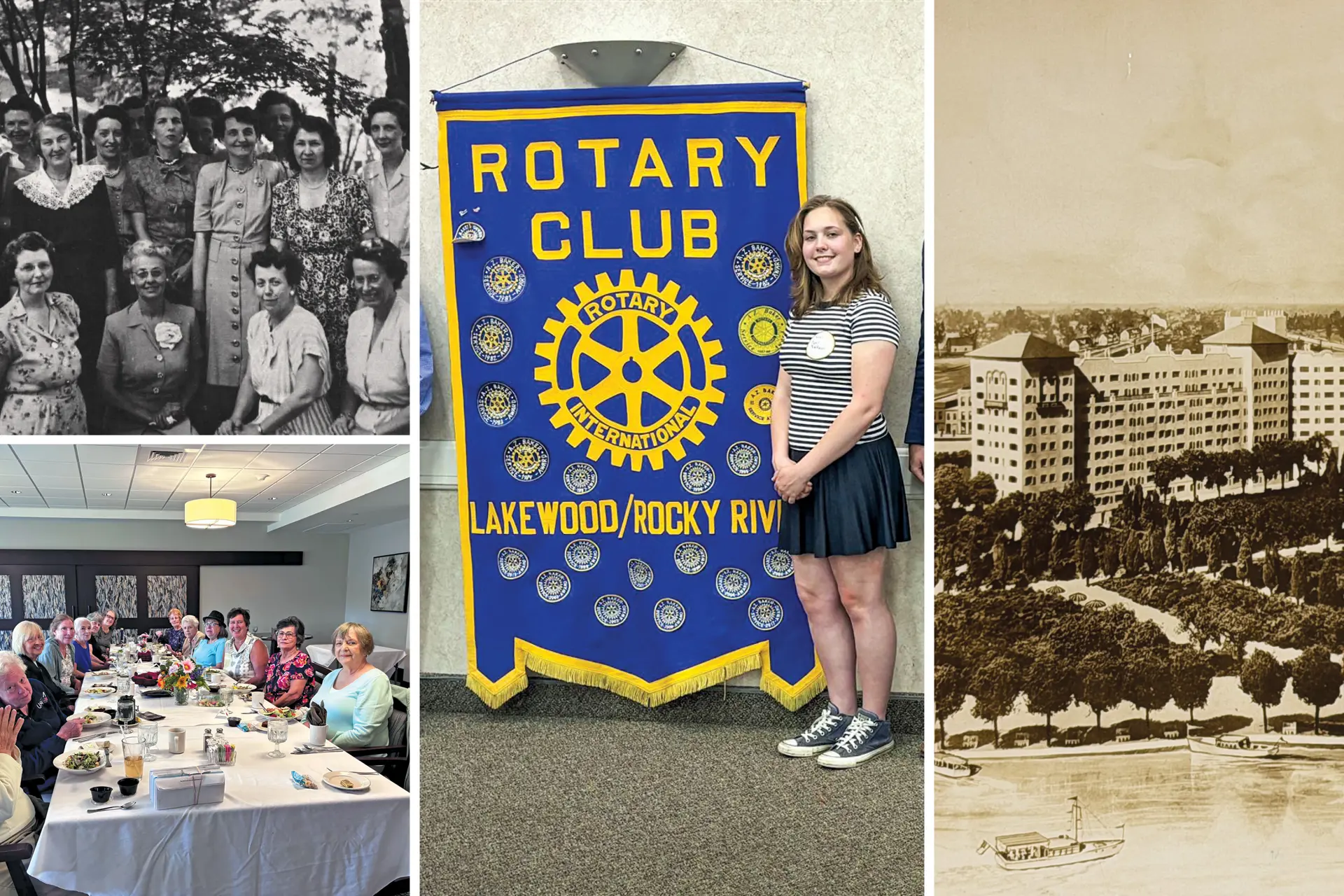 Three Beloved Rocky River Institutions Celebrate 100 Years