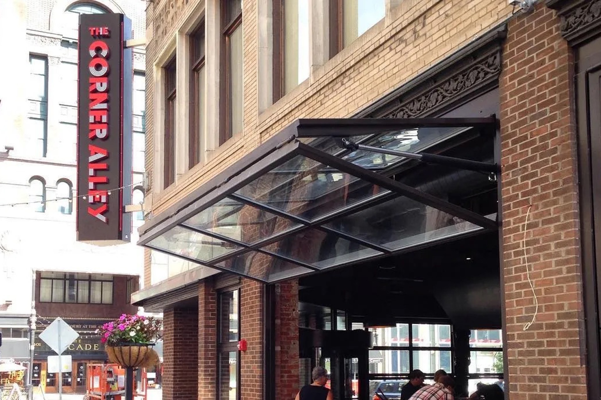 MRN Taps Hangry Brands to Bring Fresh Energy to Downtown Cleveland’s Corner Alley