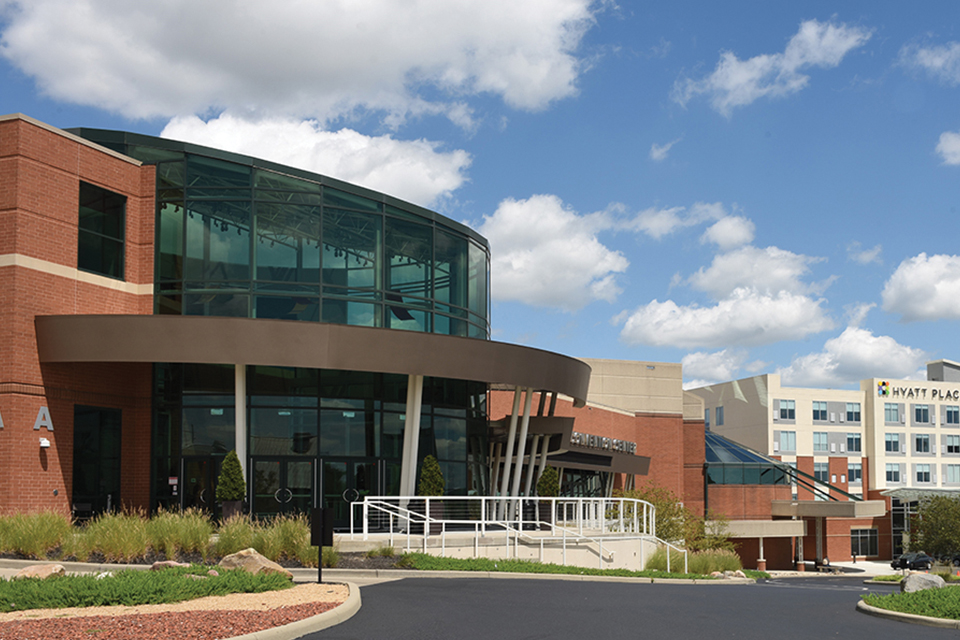 Sharonville Convention Center Sharonville Convention Center
