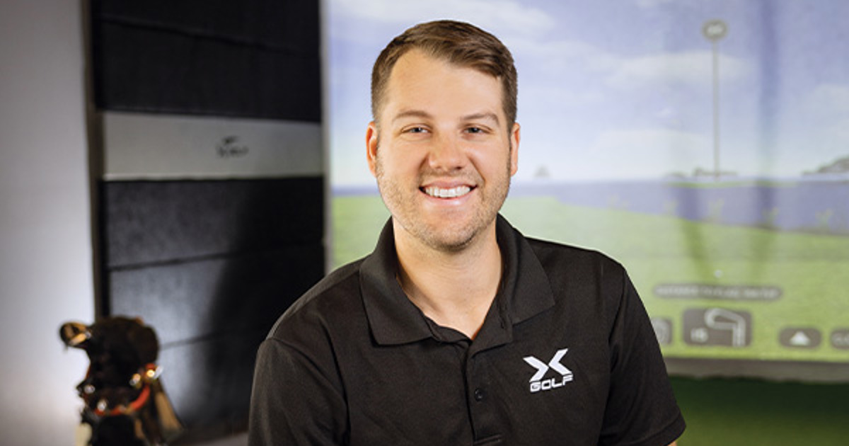 Revolutionize Your Golf Game at X-Golf Play, Train, Entertain