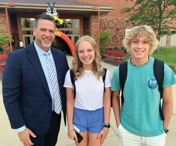 Brecksville-Broadview Heights Superintendent Shares Plans for Two Major Endeavors