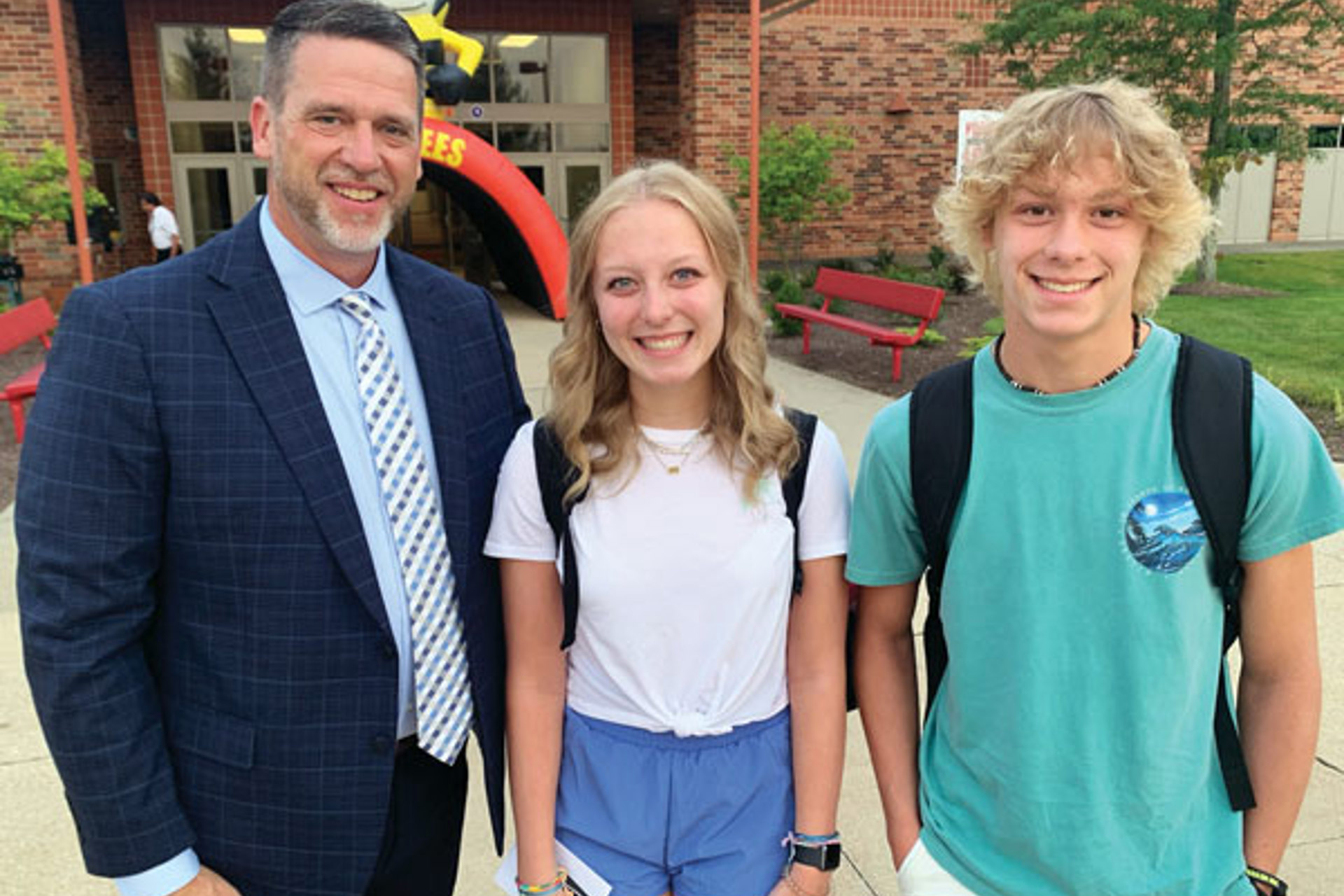 Brecksville-Broadview Heights Superintendent Shares Plans for Two Major Endeavors