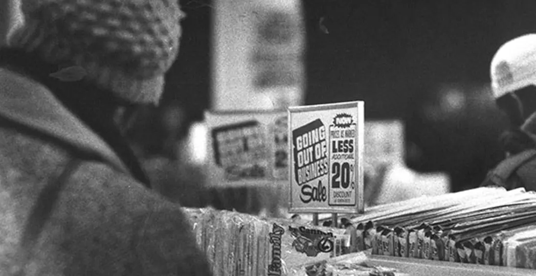 Courtesy Cleveland State University, Michael Schwartz Library Special Collections