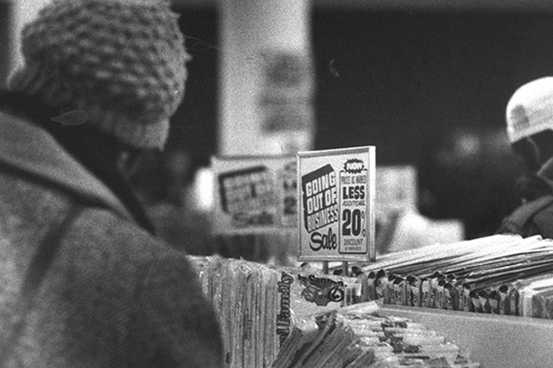 1982: Halle Brothers Co., Cleveland's Well-Known Retailer, Liquidates