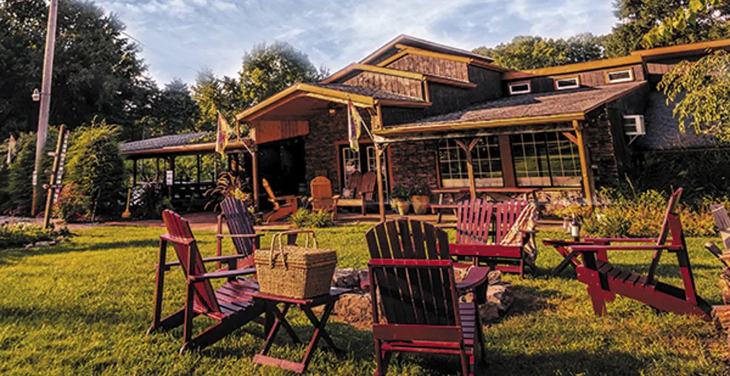 Courtesy Buccia Vineyards