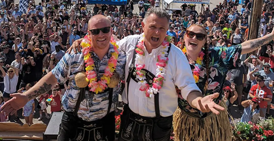 Courtesy Cleveland Oktoberfest