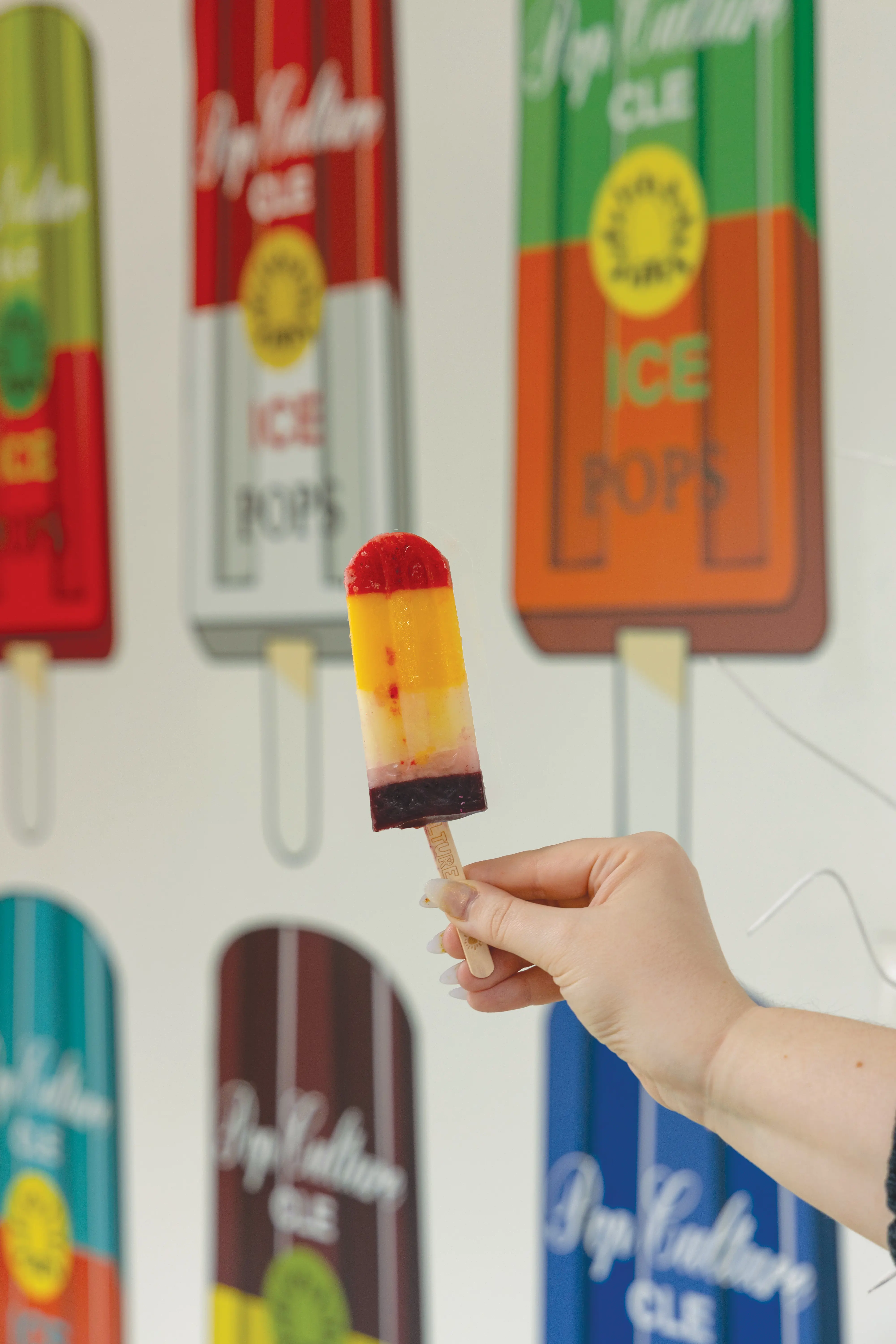 Nicole Dauria Shares How Pop Culture CLE Is Redefining Dessert in Solon: Q&A