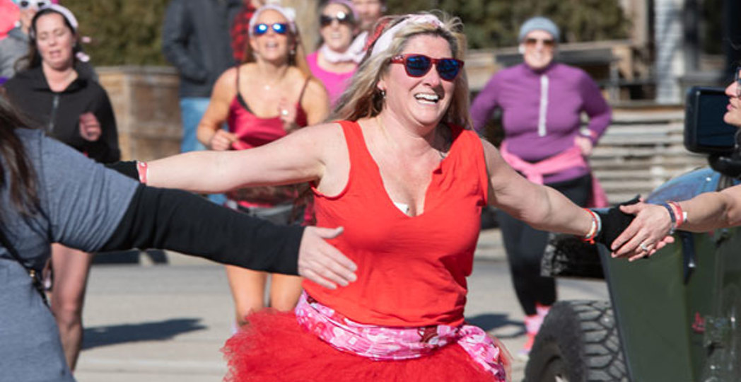 Erie Shore Photography, Courtesy Cupid's Undie Run