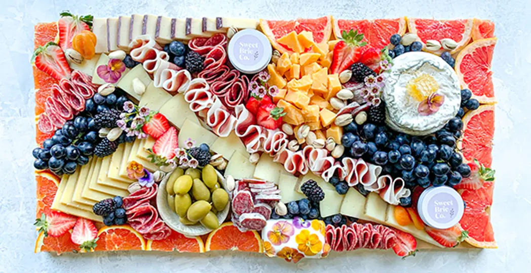 Courtesy Sweet Brie Co.