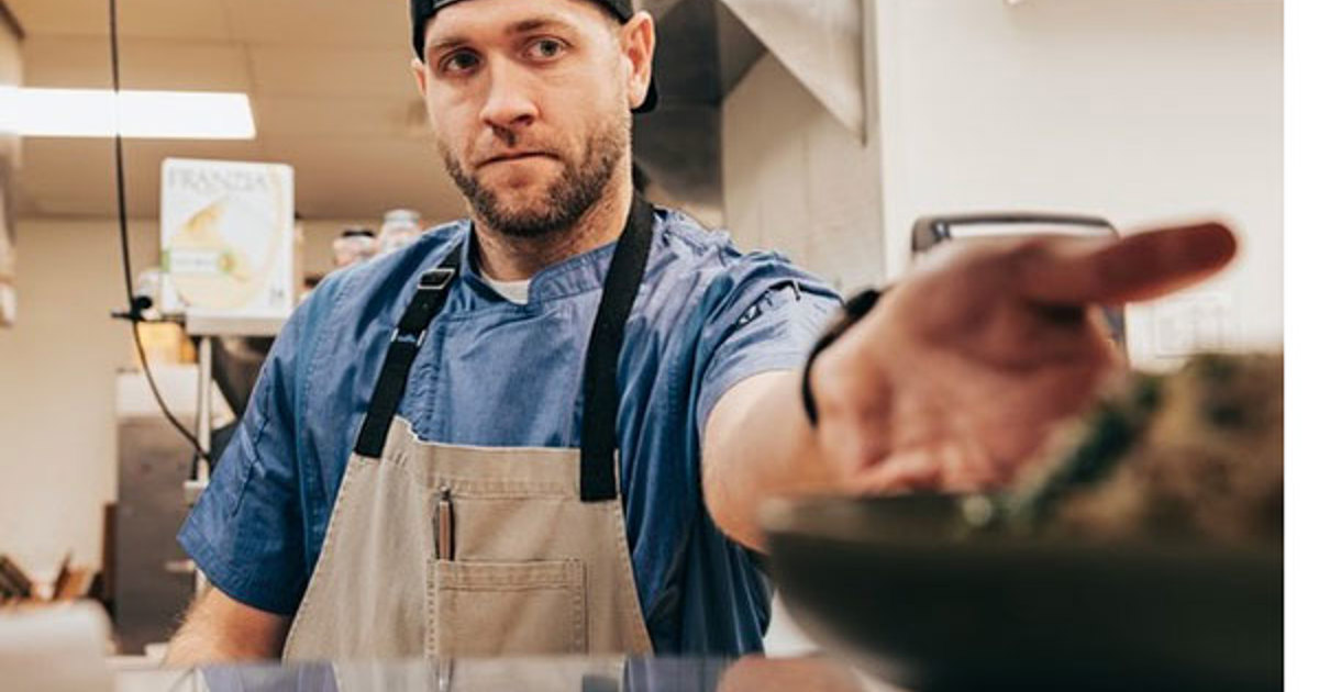Q&A: Rood's New Chef Josh Erickson Talks Influences, Ideas and Inspirations