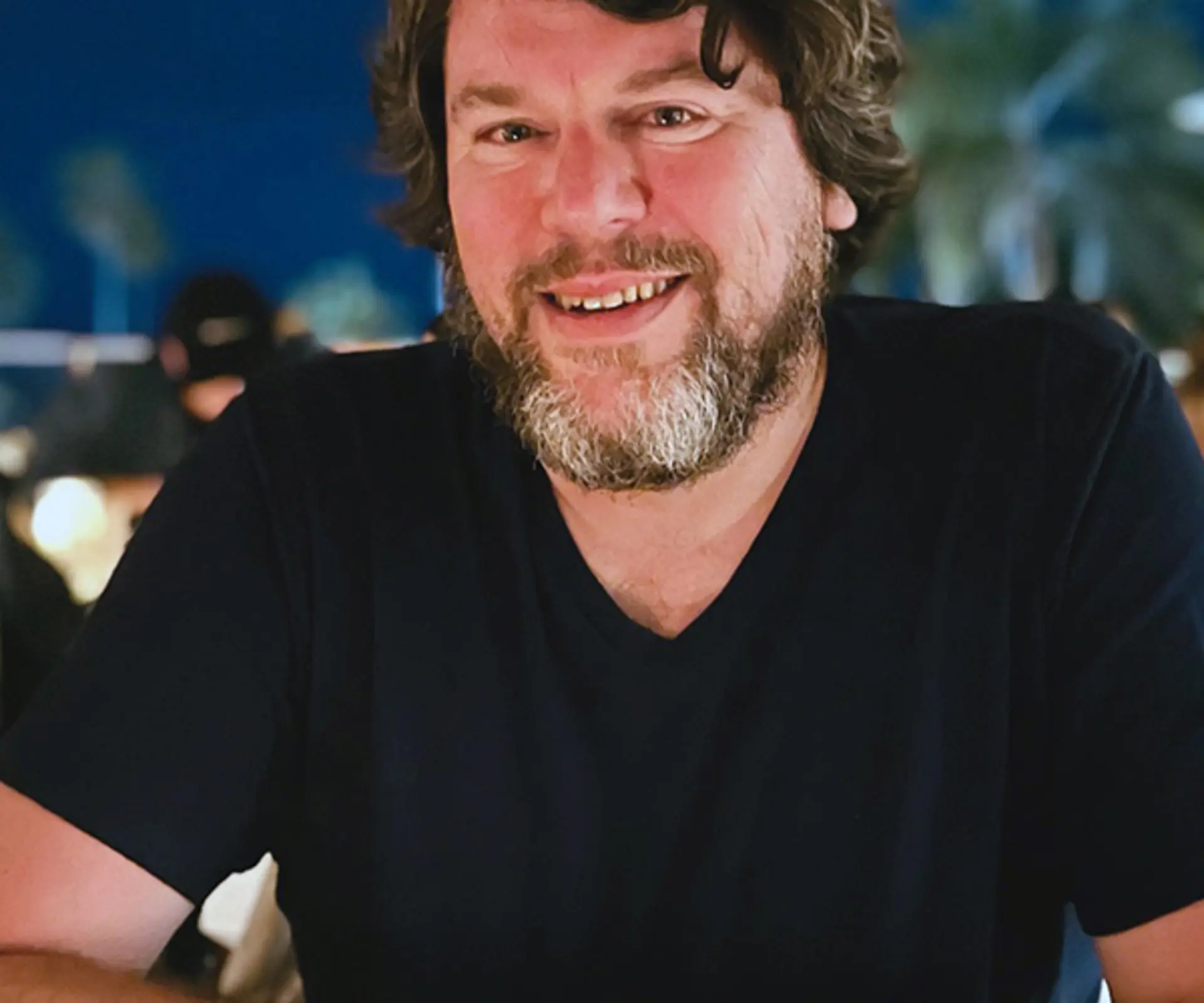 Andrew Revy | Immigrant Son Brewery | Lakewood