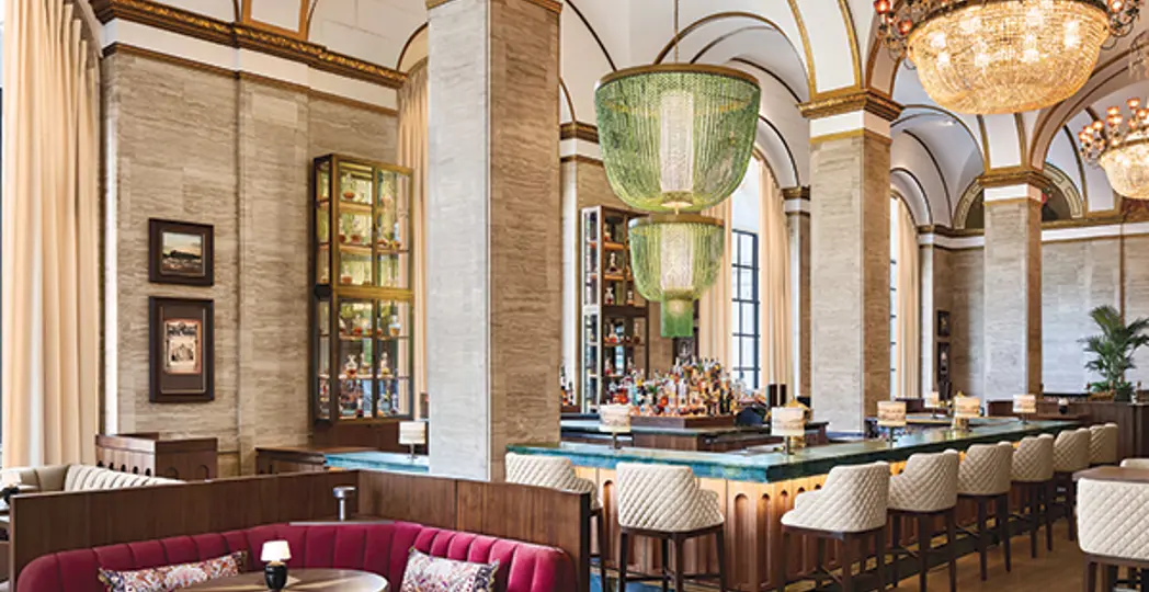 Courtesy Hotel Cleveland