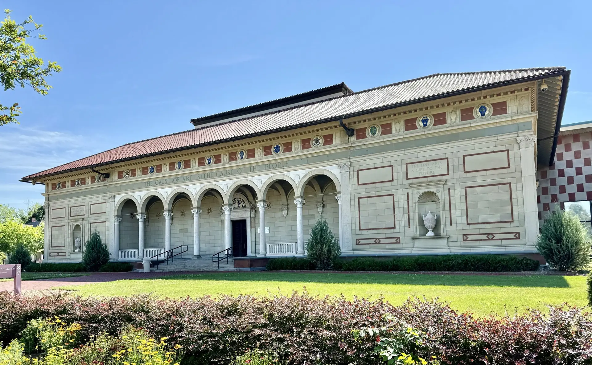 Allen Memorial Art Museum