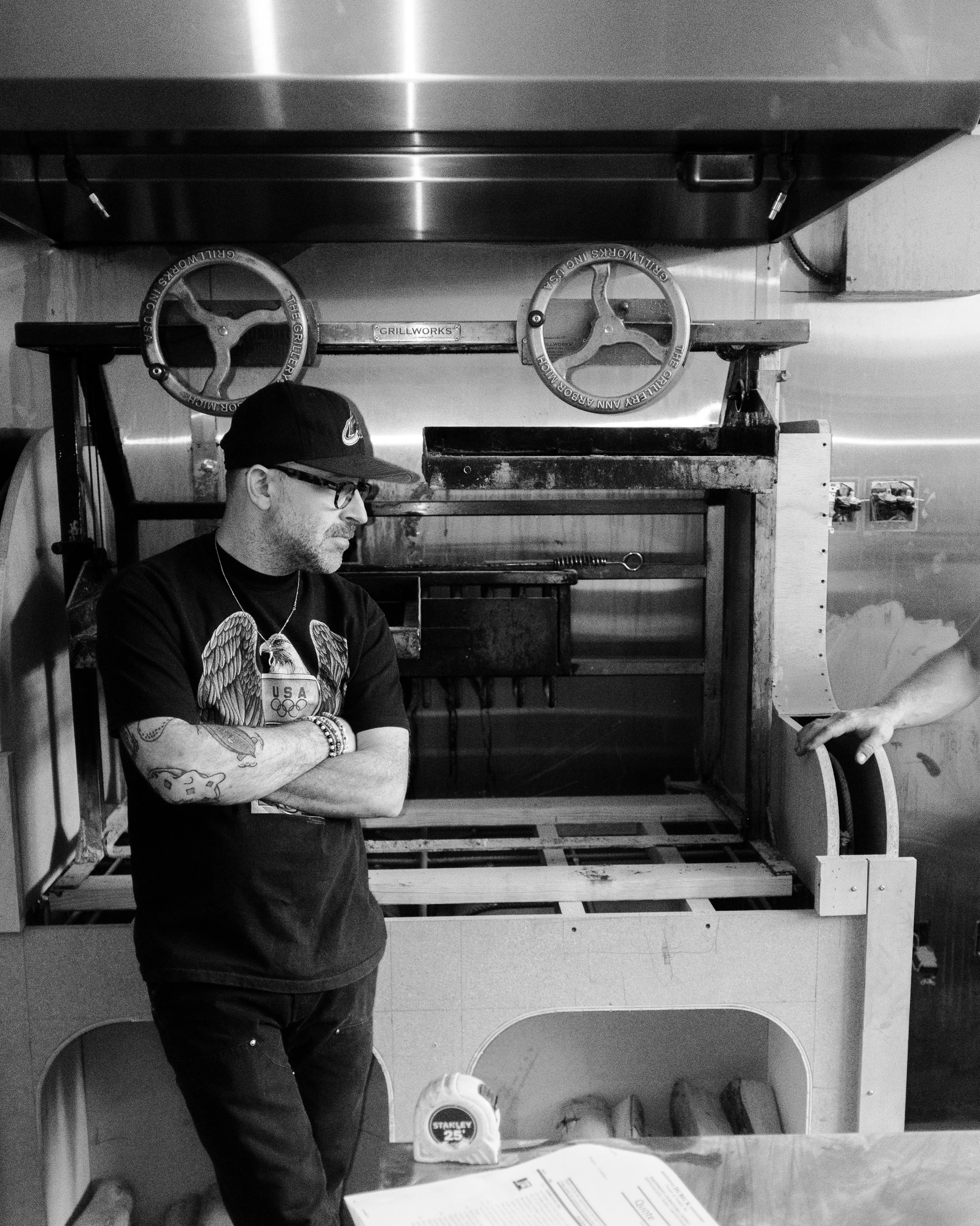 Chef Vinnie Cimino’s Wait for a James Beard Award Continues
