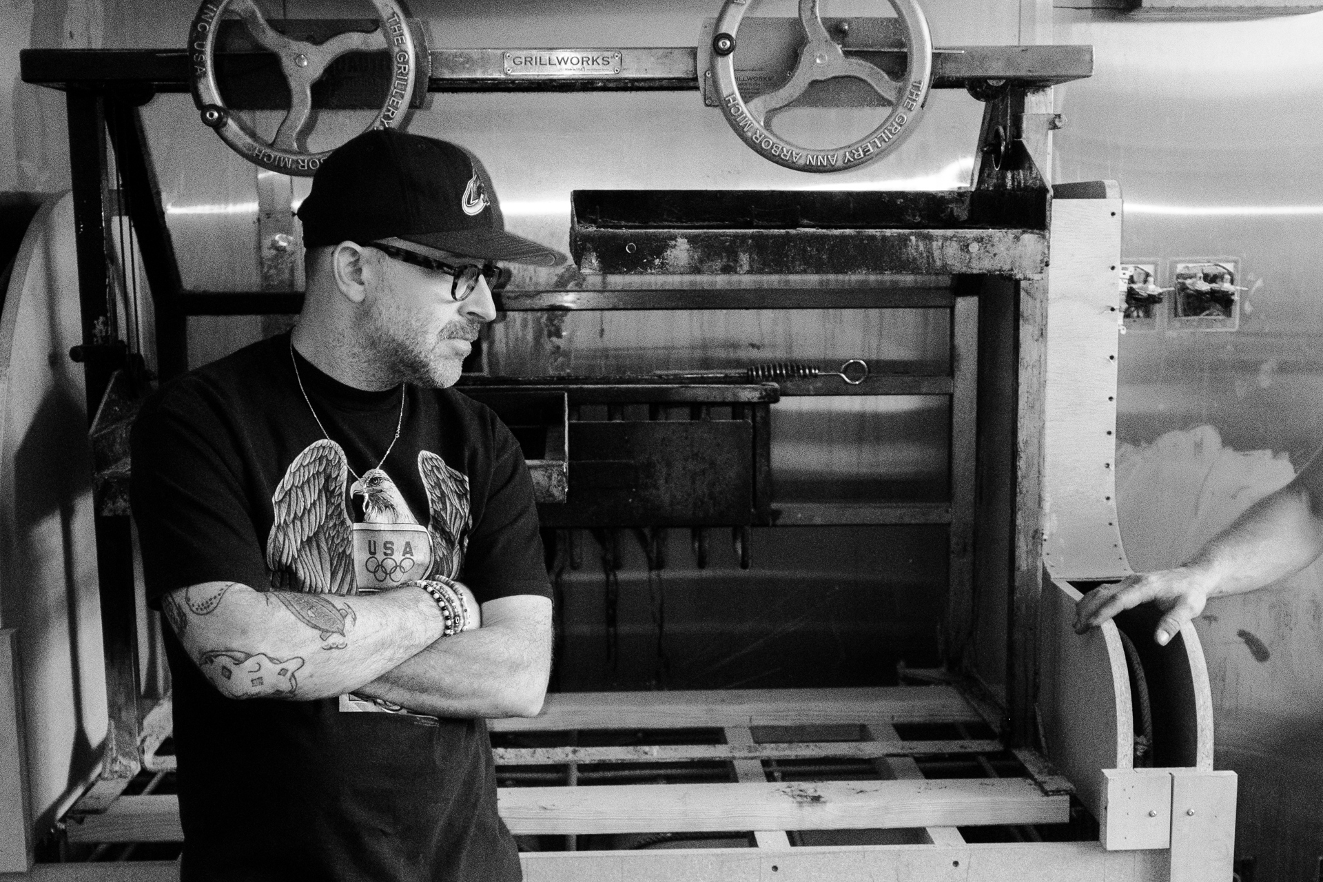 Chef Vinnie Cimino’s Wait for a James Beard Award Continues