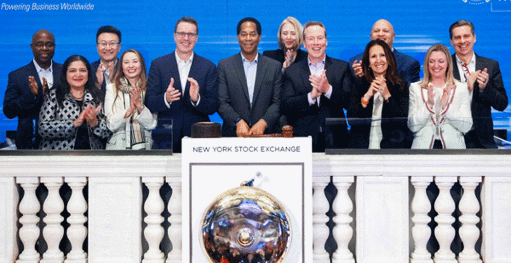 Courtesy NYSE