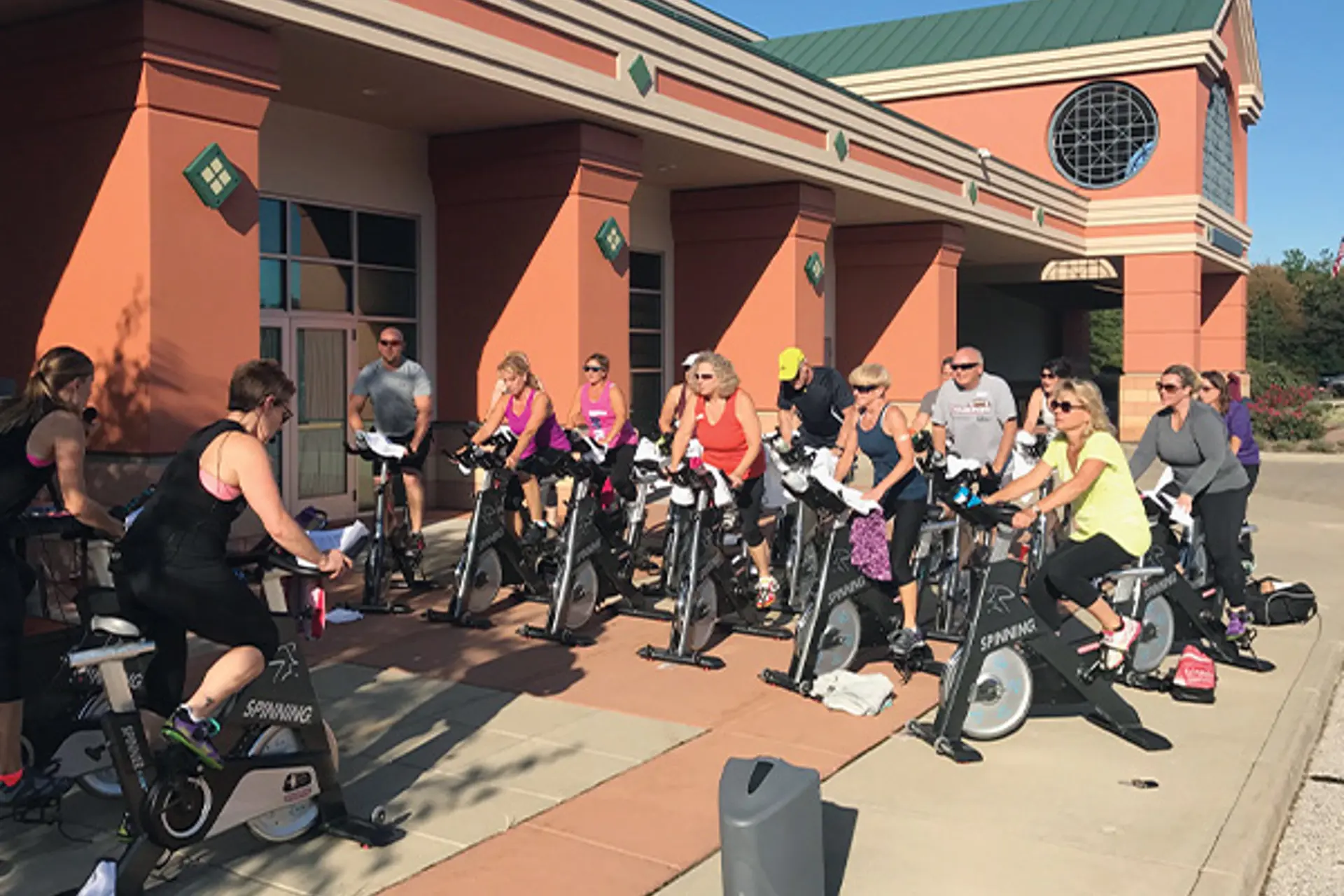 Fitness Center at University Hospitals Avon Health Center: A Destination for Fitness