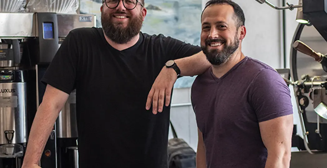 Courtesy Peristyle Coffee