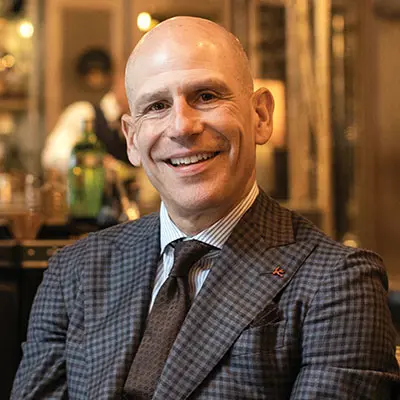 Michael Silvestro Photo