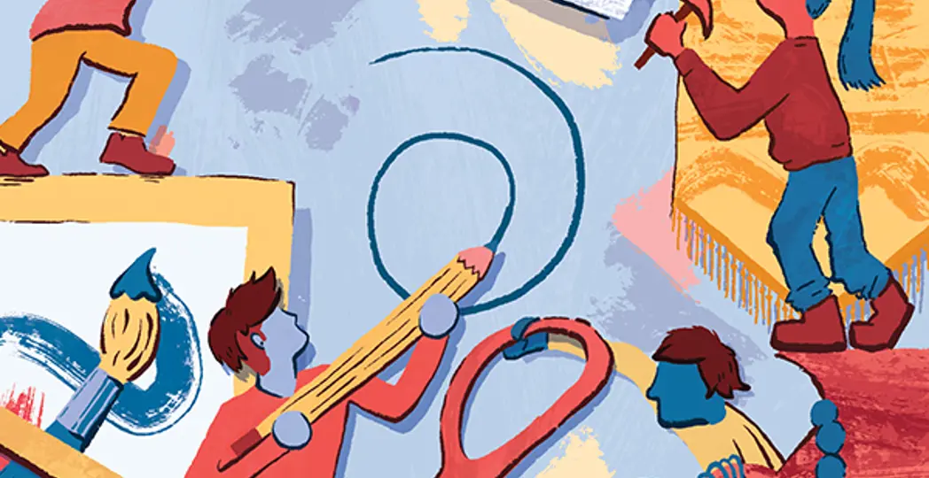 Emily Zhang, Courtesy Collective Arts Network