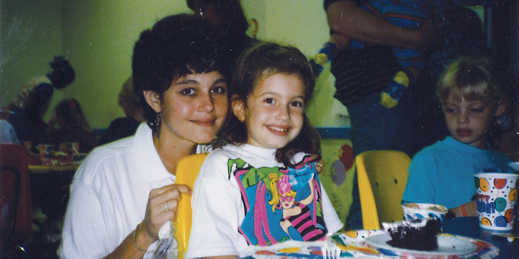 what happened to my mother