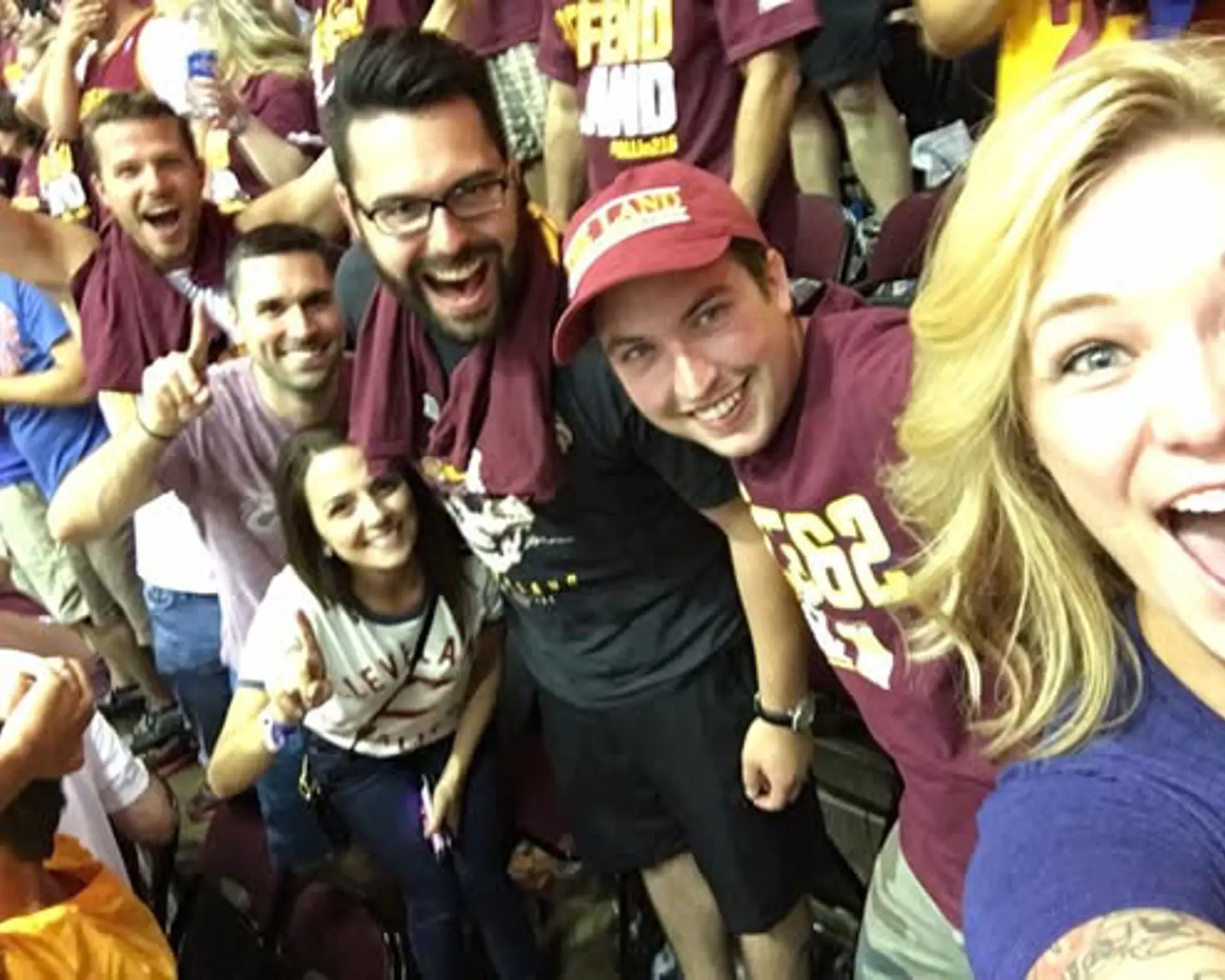 Game 7 Watch Party
