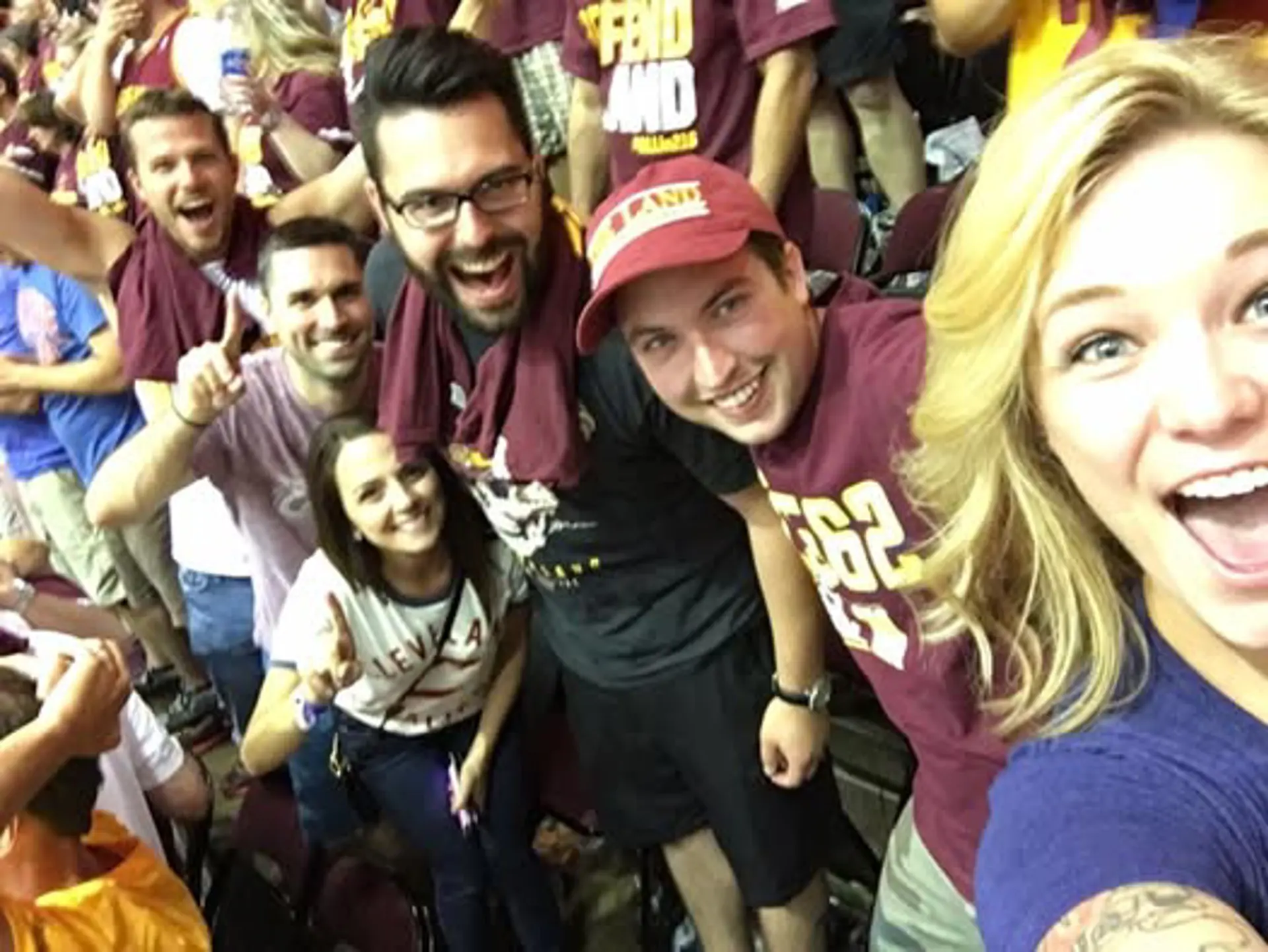 Cavs Game 7 Watch Party